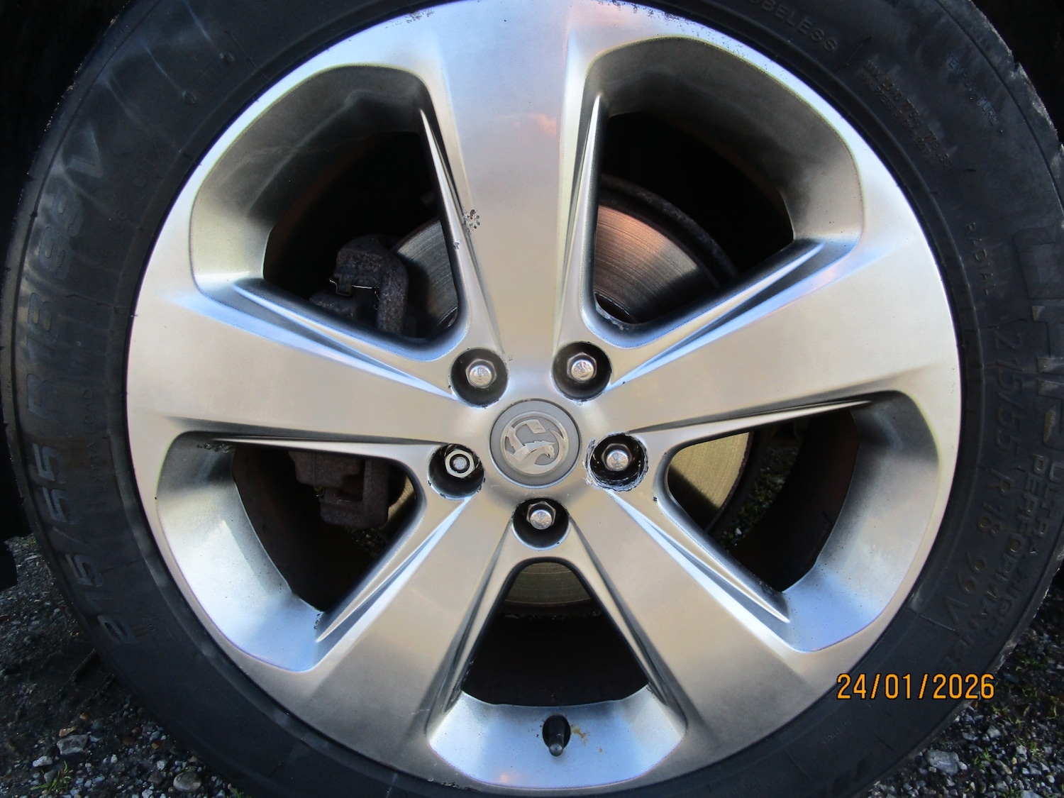 Used Vauxhall Mokka 2012 for sale - 77310892: Photo 14