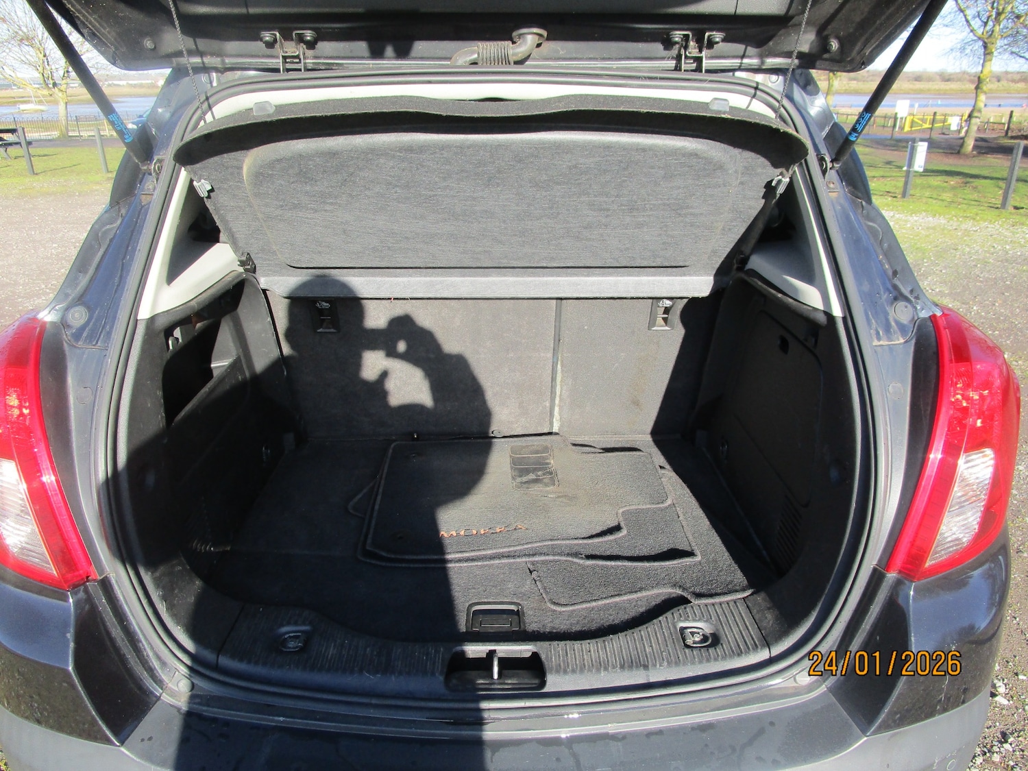 Used Vauxhall Mokka 2012 for sale - 77310892: Photo 16