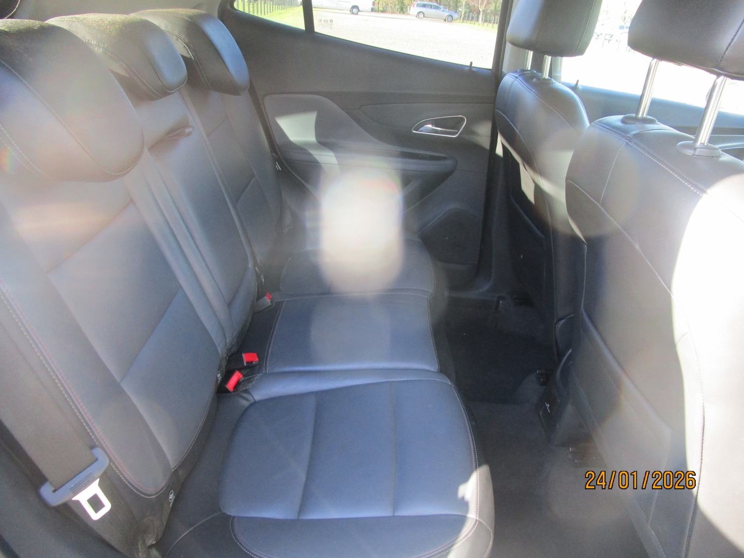 Used Vauxhall Mokka 2012 for sale - 77310892: Photo 17