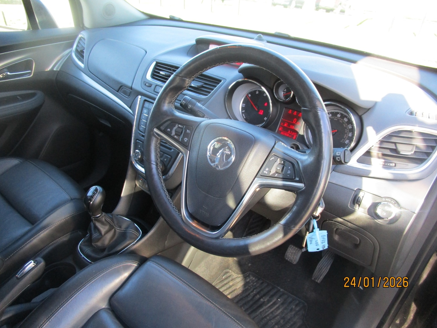 Used Vauxhall Mokka 2012 for sale - 77310892: Photo 18