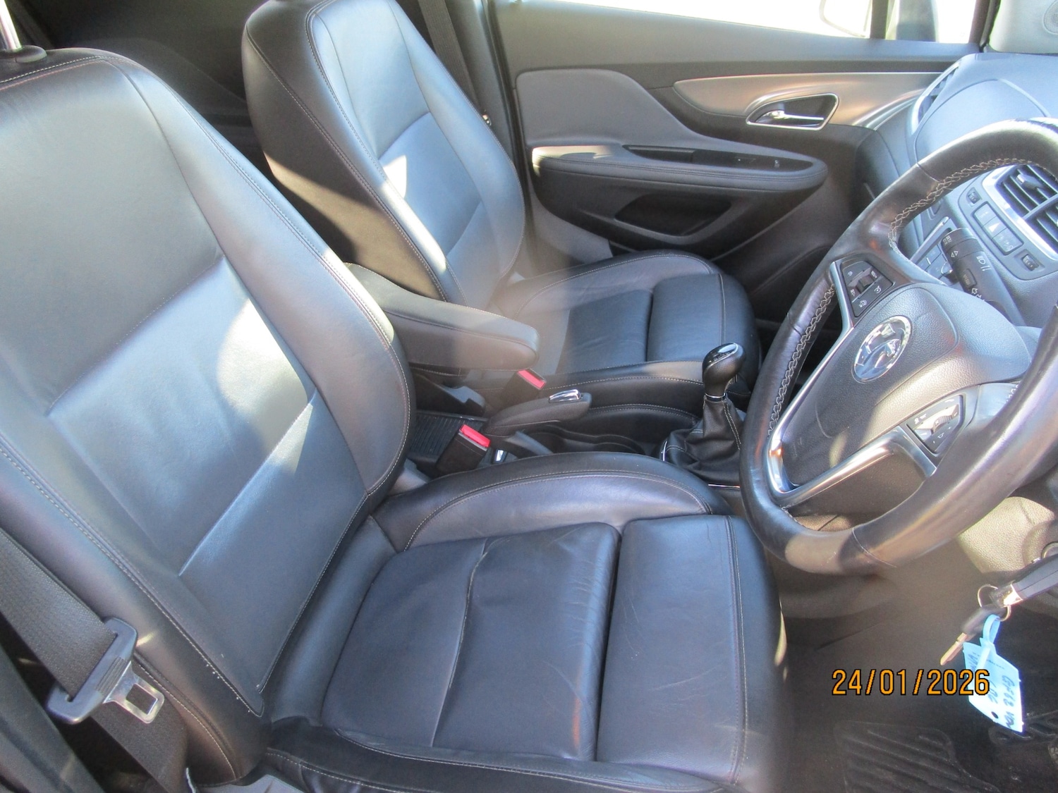 Used Vauxhall Mokka 2012 for sale - 77310892: Photo 19