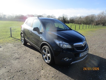Used Vauxhall Mokka 2012 for sale - 77310892: Photo