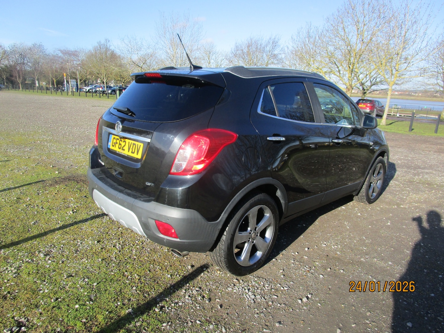 Used Vauxhall Mokka 2012 for sale - 77310892: Photo 2