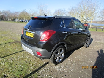 Used Vauxhall Mokka 2012 for sale - 77310892: Photo