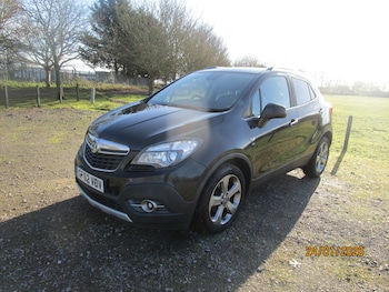 Used Vauxhall Mokka 2012 for sale - 77310892: Photo