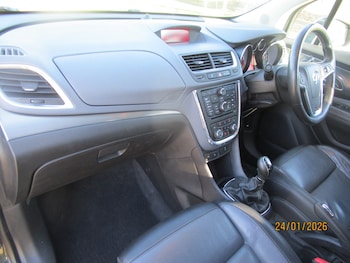 Used Vauxhall Mokka 2012 for sale - 77310892: Photo