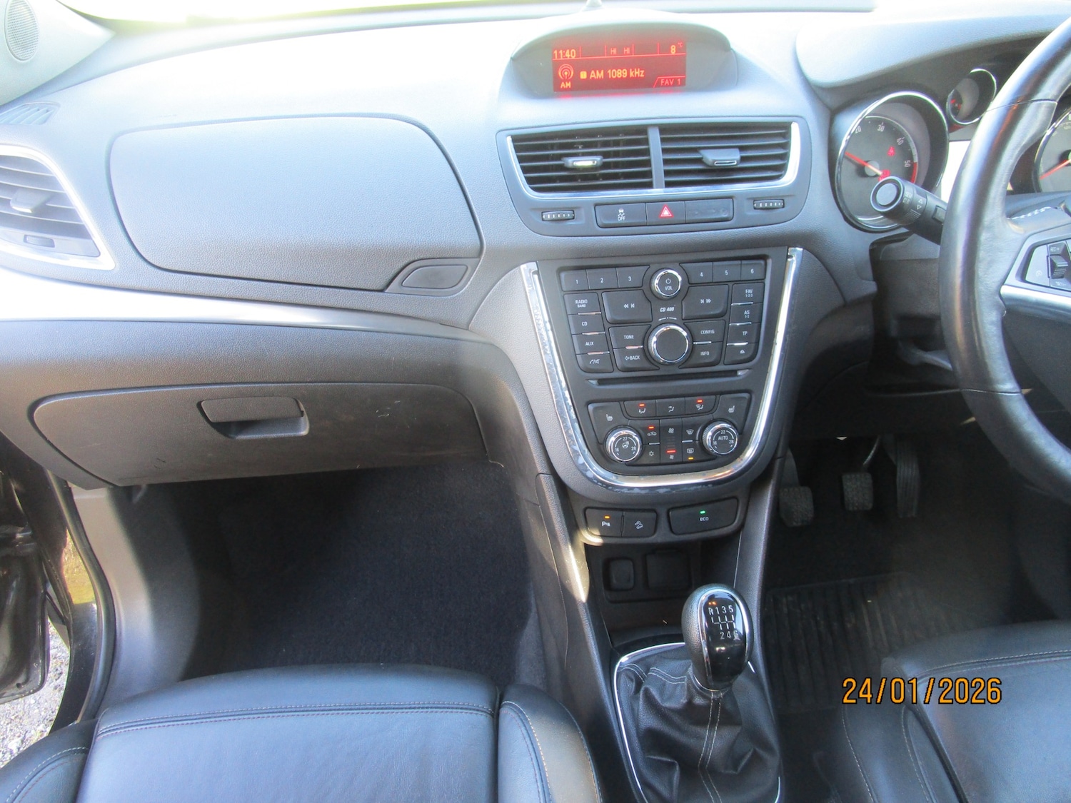 Used Vauxhall Mokka 2012 for sale - 77310892: Photo 5