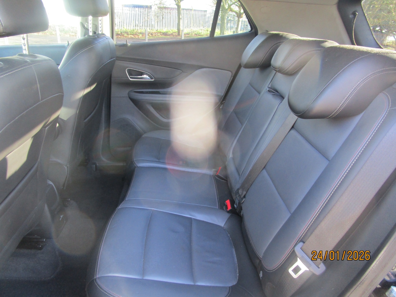 Used Vauxhall Mokka 2012 for sale - 77310892: Photo 7