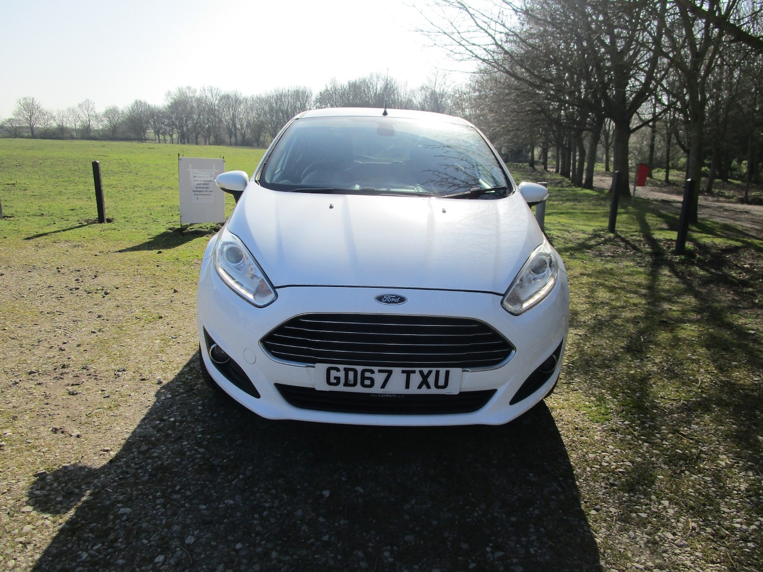 Used Ford Fiesta 2018 for sale - 77802178: Photo 11