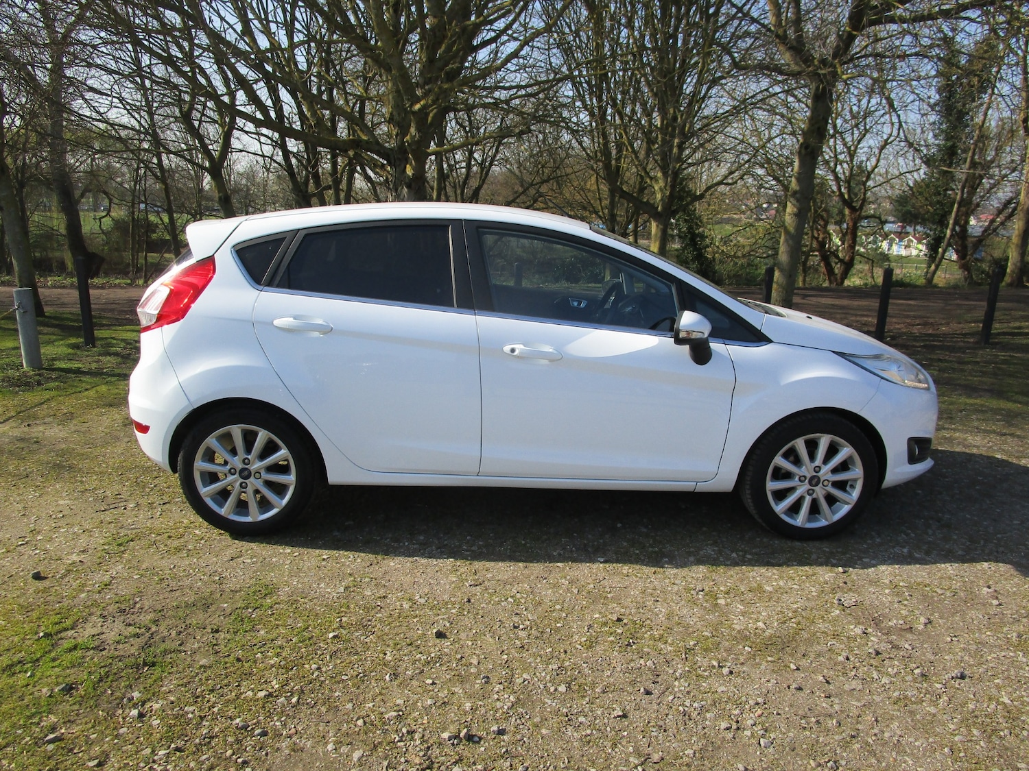 Used Ford Fiesta 2018 for sale - 77802178: Photo 12