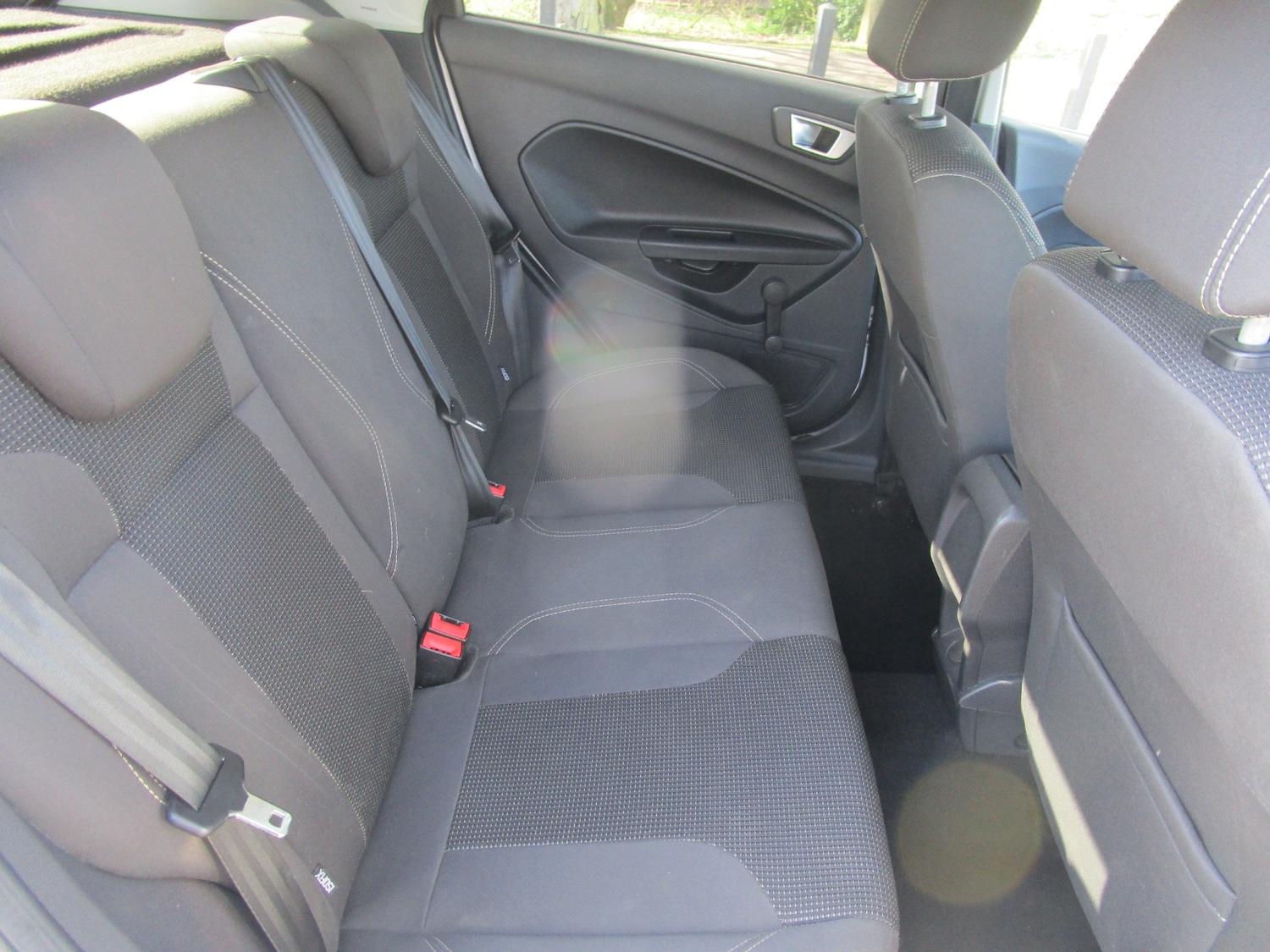 Used Ford Fiesta 2018 for sale - 77802178: Photo 18