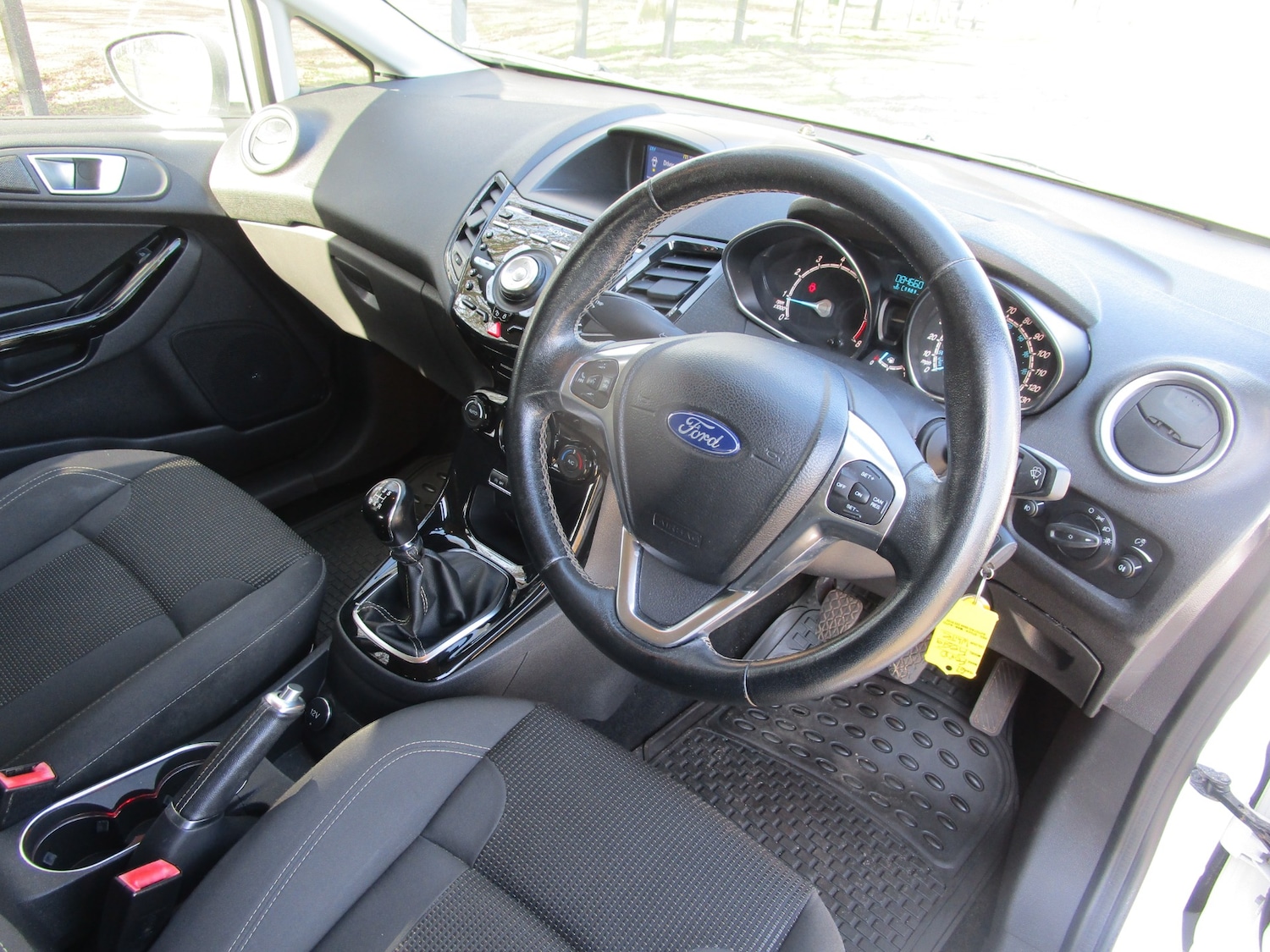 Used Ford Fiesta 2018 for sale - 77802178: Photo 19