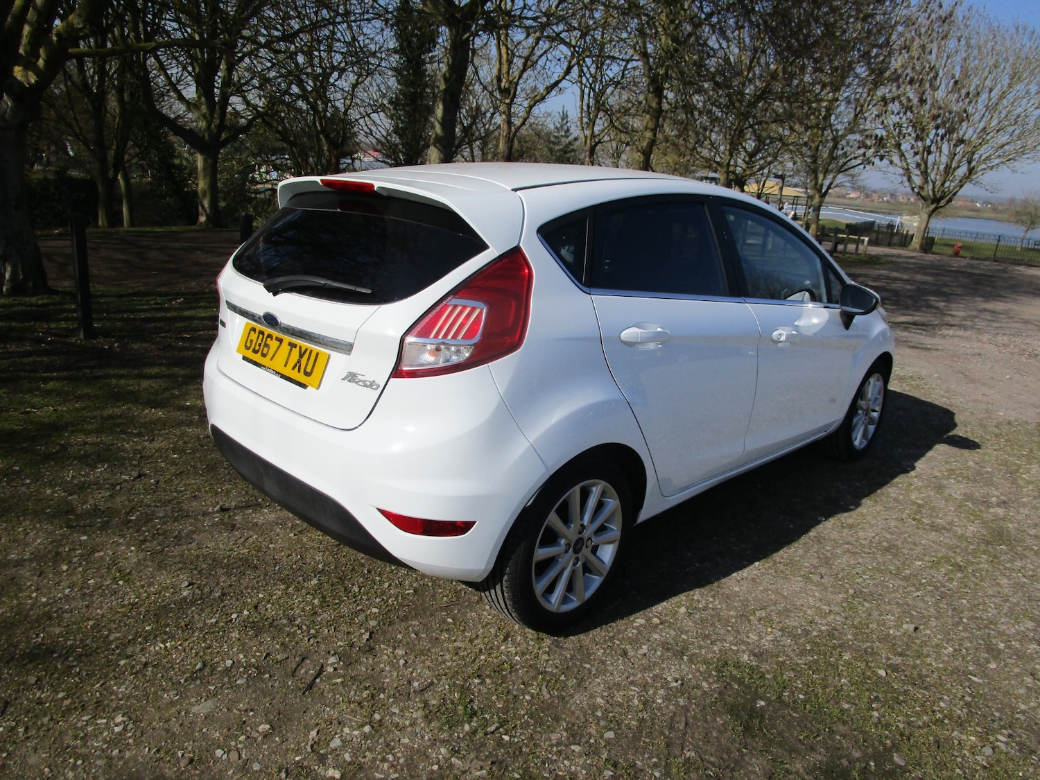 Used Ford Fiesta 2018 for sale - 77802178: Photo 2