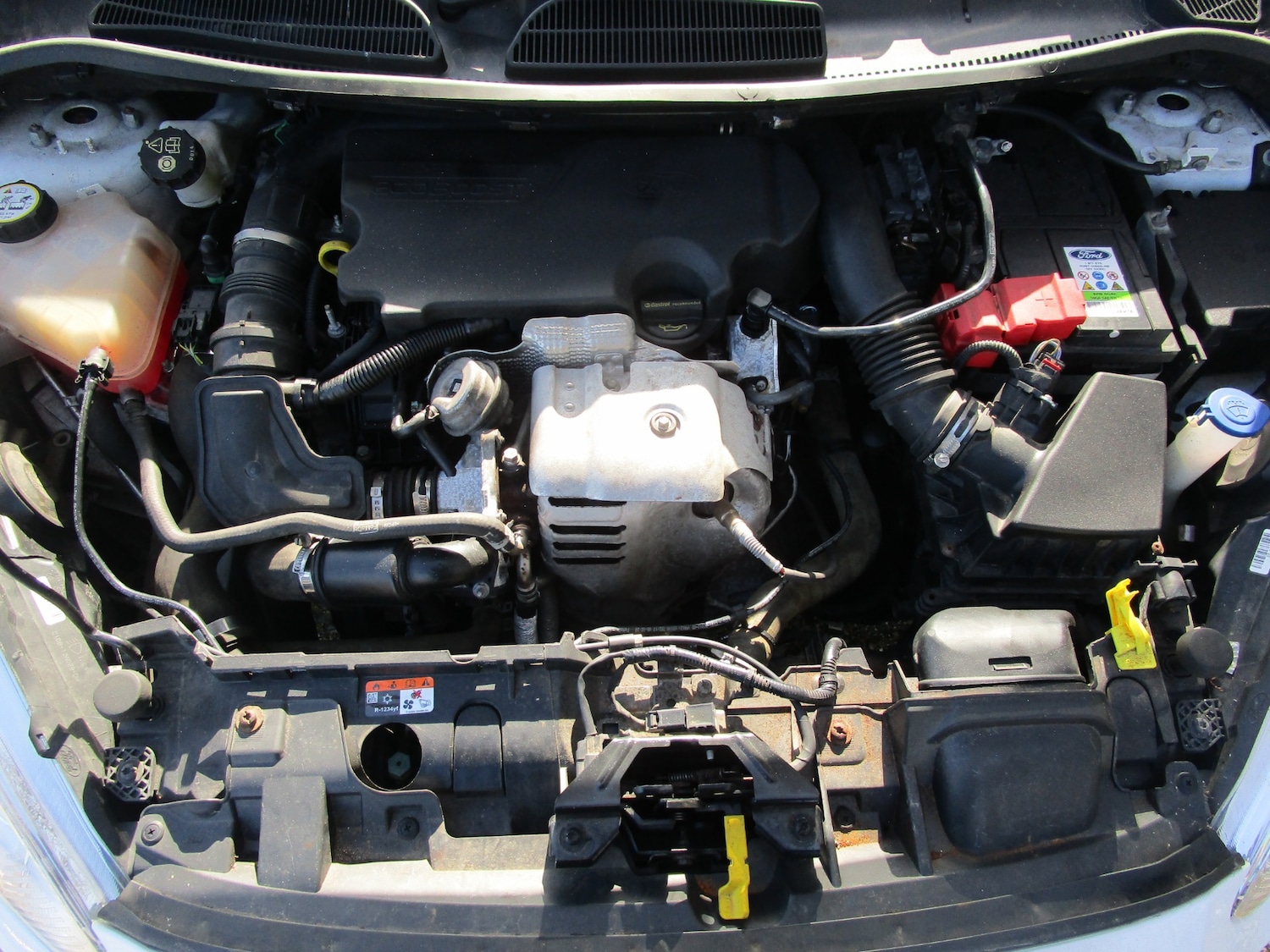 Used Ford Fiesta 2018 for sale - 77802178: Photo 21