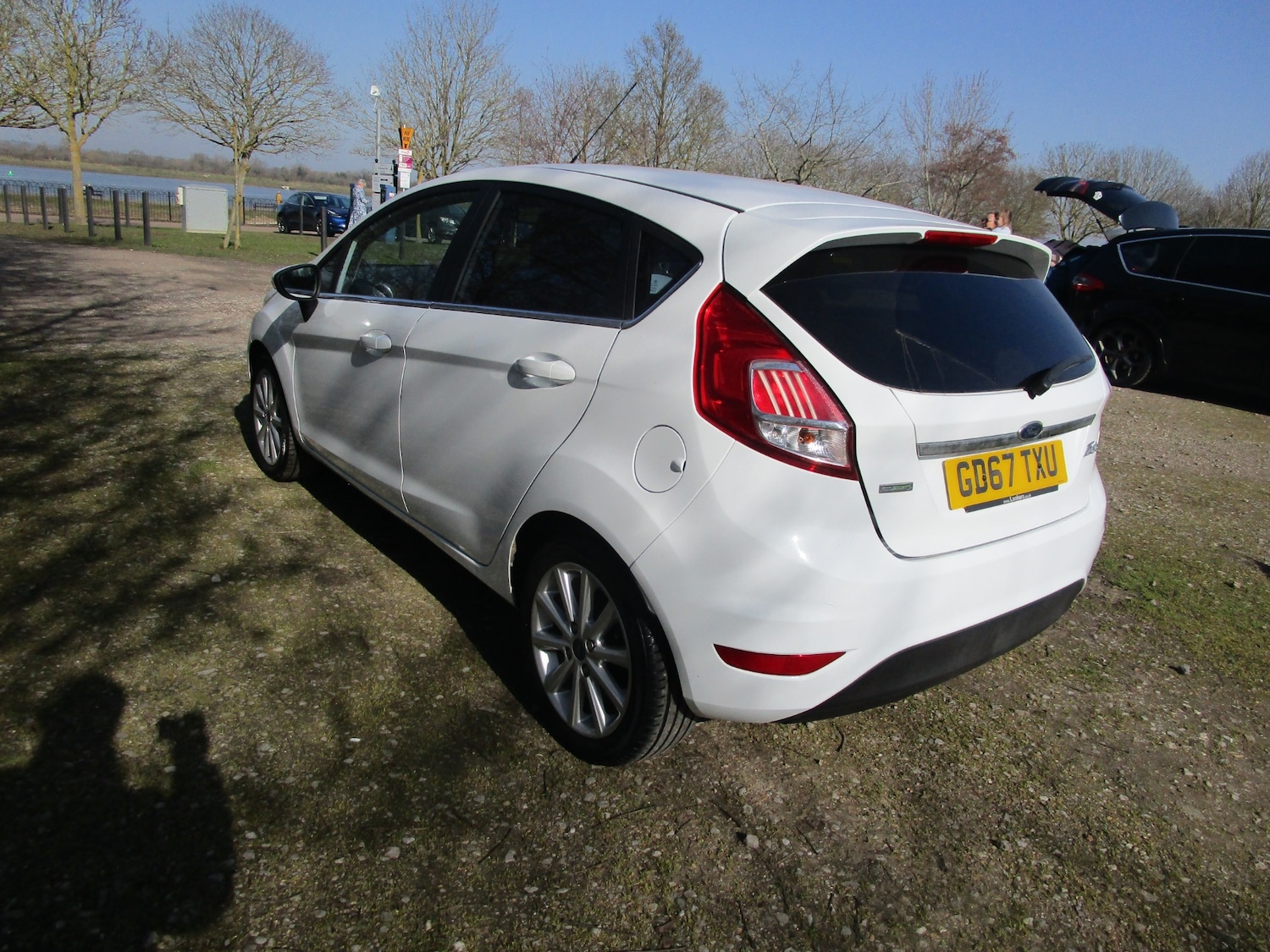 Used Ford Fiesta 2018 for sale - 77802178: Photo 3