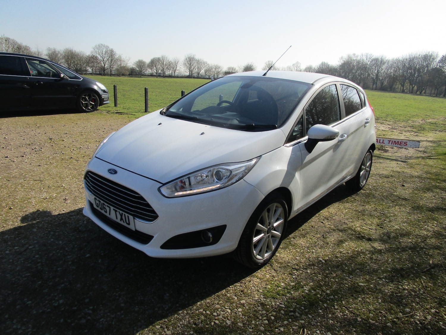 Used Ford Fiesta 2018 for sale - 77802178: Photo 4