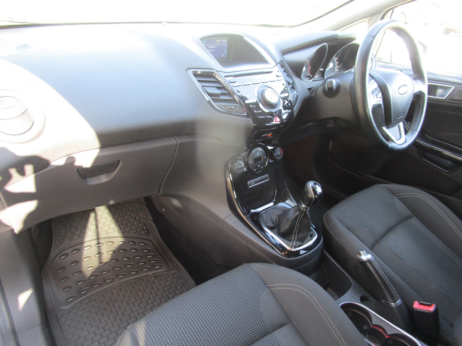 Used Ford Fiesta 2018 for sale - 77802178: Photo 5