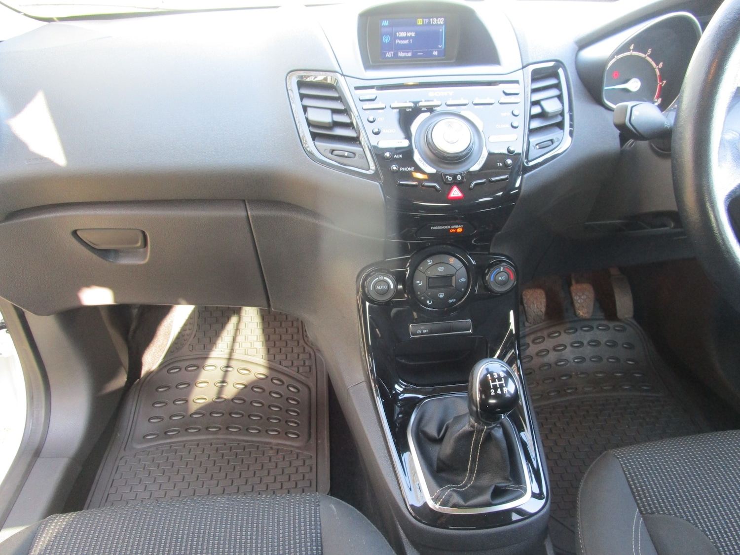 Used Ford Fiesta 2018 for sale - 77802178: Photo 6