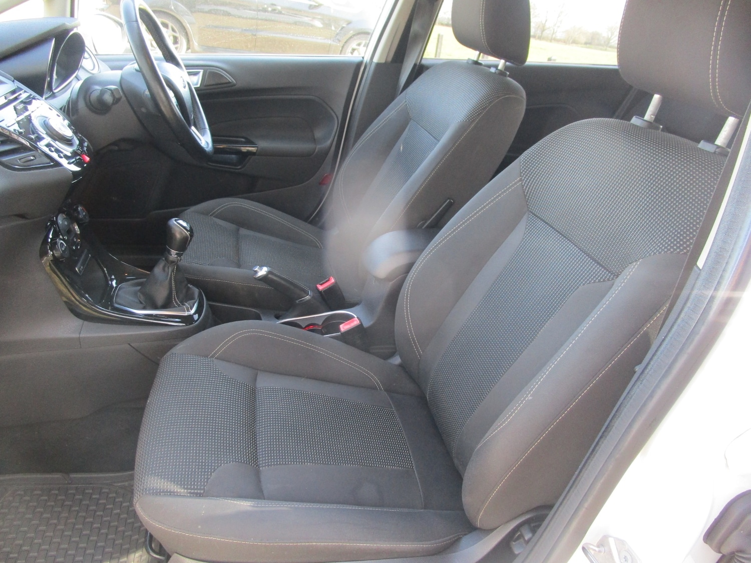 Used Ford Fiesta 2018 for sale - 77802178: Photo 7