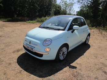 Used Fiat 500 2015 for sale - 79295612: Photo