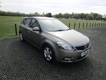 Used Kia Ceed 2011 for sale - 78252861: Photo