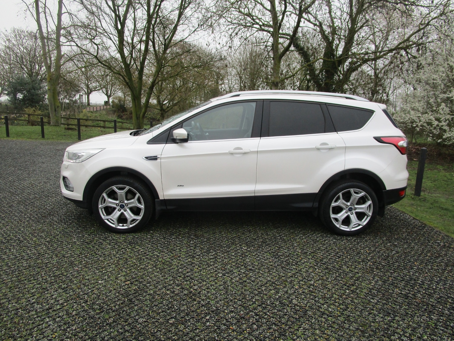 Used Ford Kuga 2017 for sale - 77803017: Photo 14