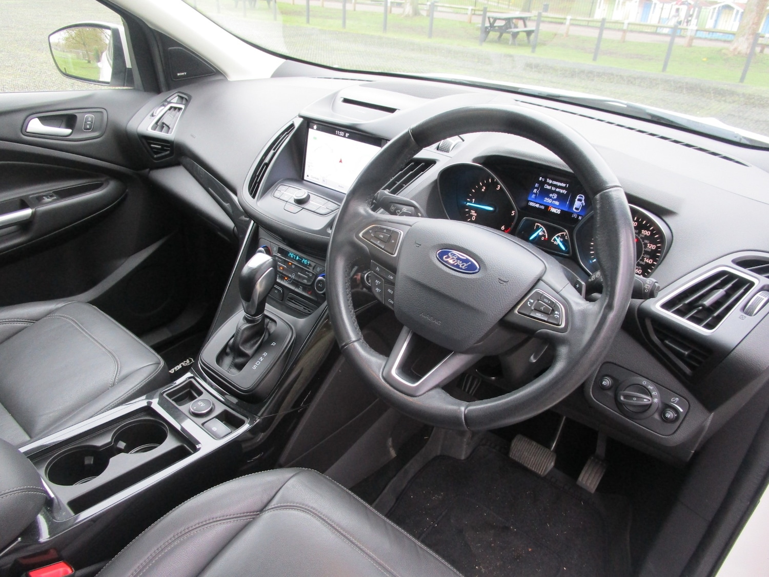 Used Ford Kuga 2017 for sale - 77803017: Photo 19