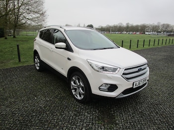 Used Ford Kuga 2017 for sale - 77803017: Photo