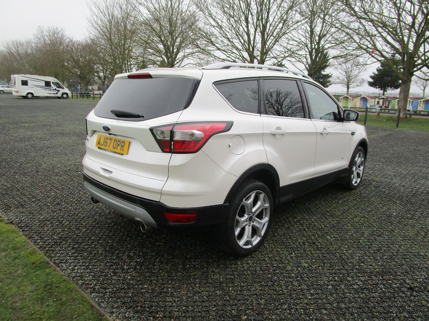 Used Ford Kuga 2017 for sale - 77803017: Photo 2