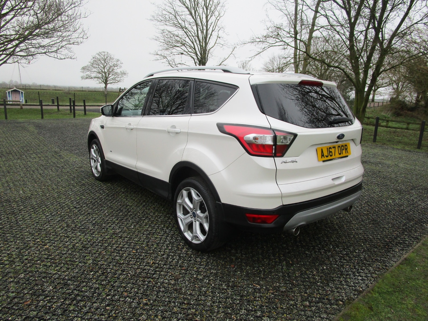 Used Ford Kuga 2017 for sale - 77803017: Photo 3