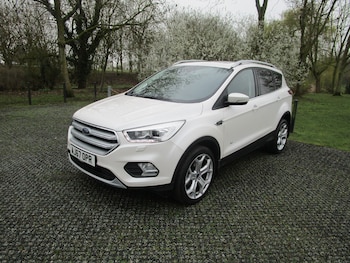 Used Ford Kuga 2017 for sale - 77803017: Photo