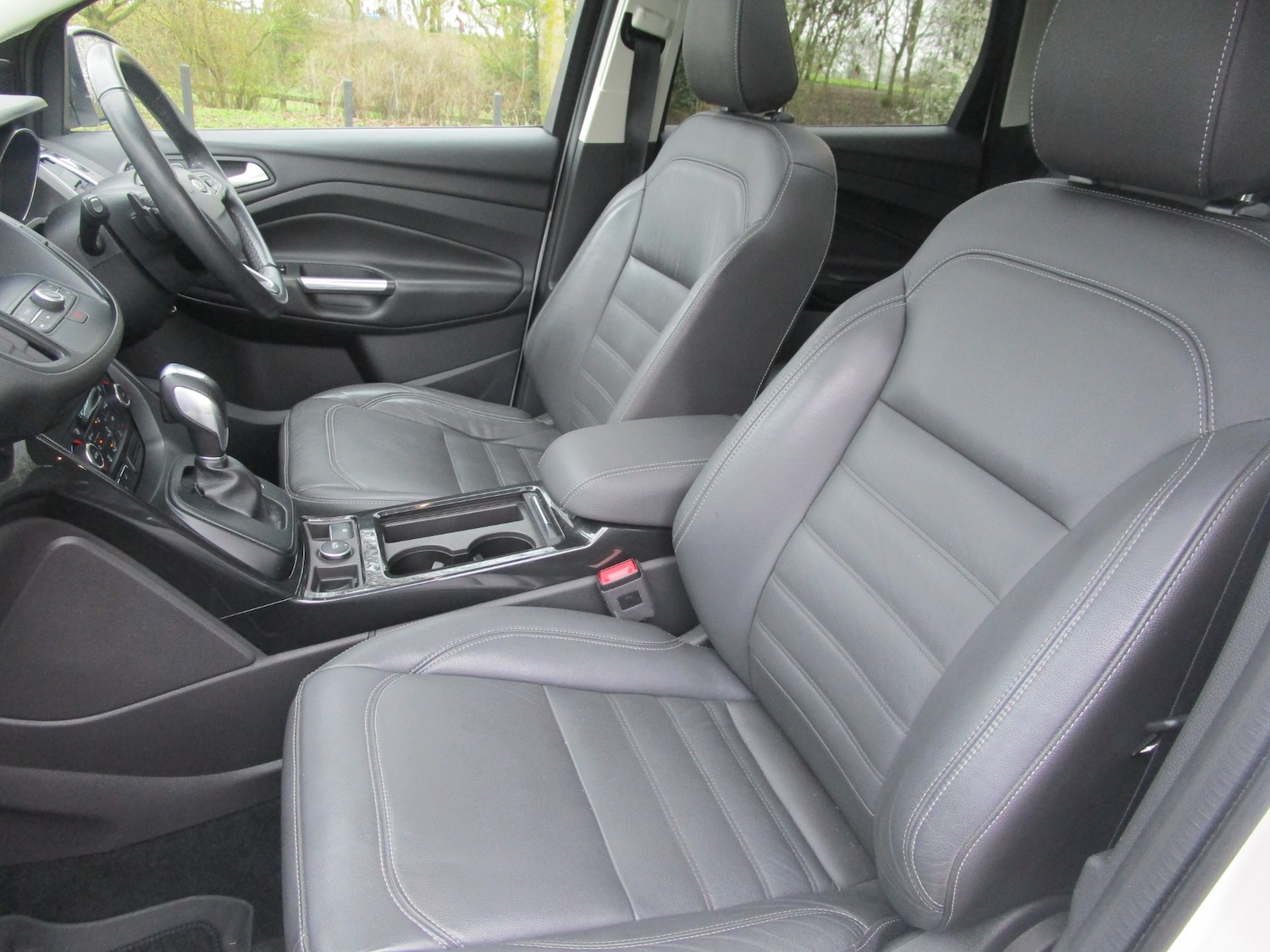 Used Ford Kuga 2017 for sale - 77803017: Photo 7