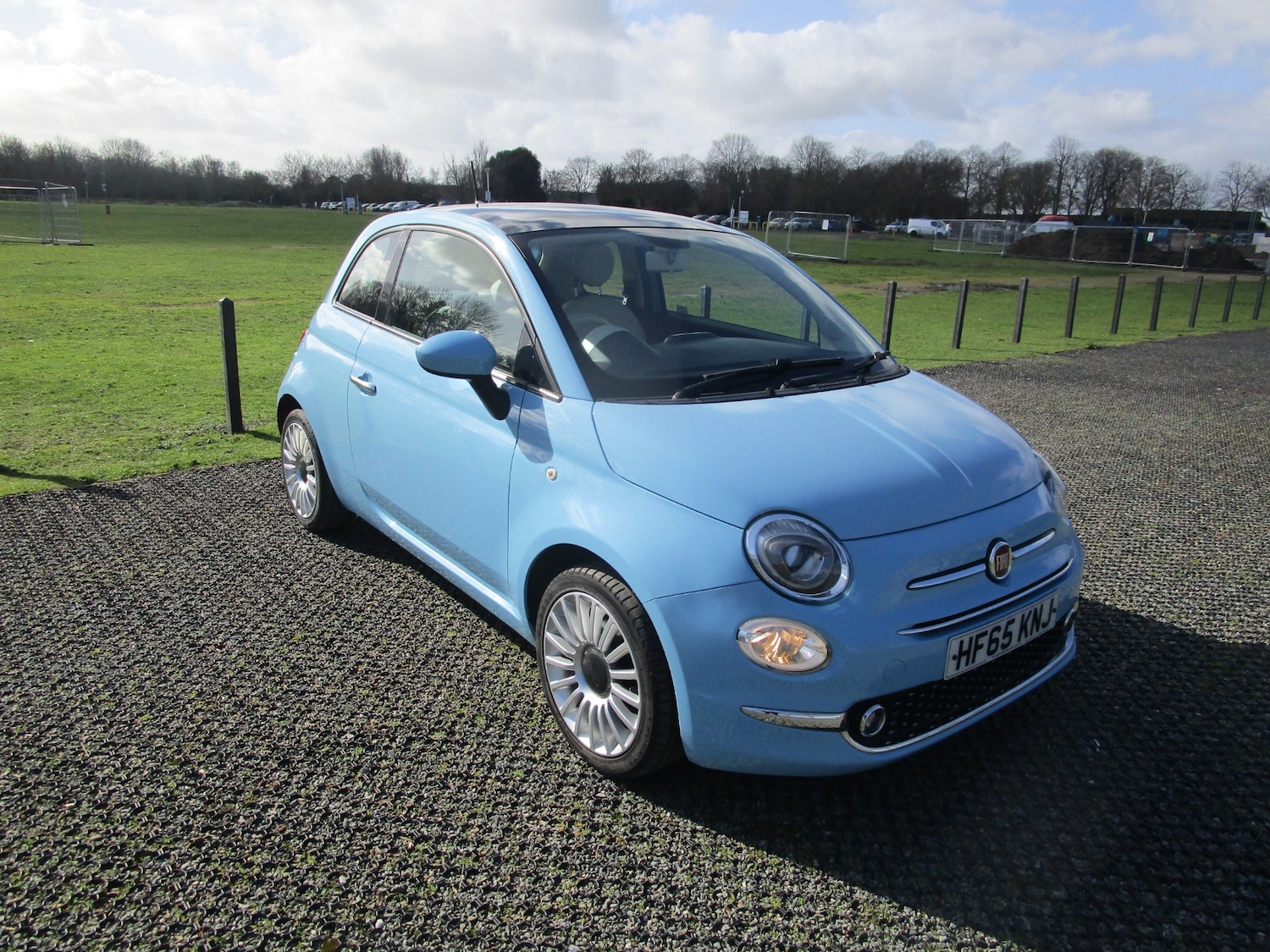 Used Fiat 500 2015 for sale - 77888779: Photo 1