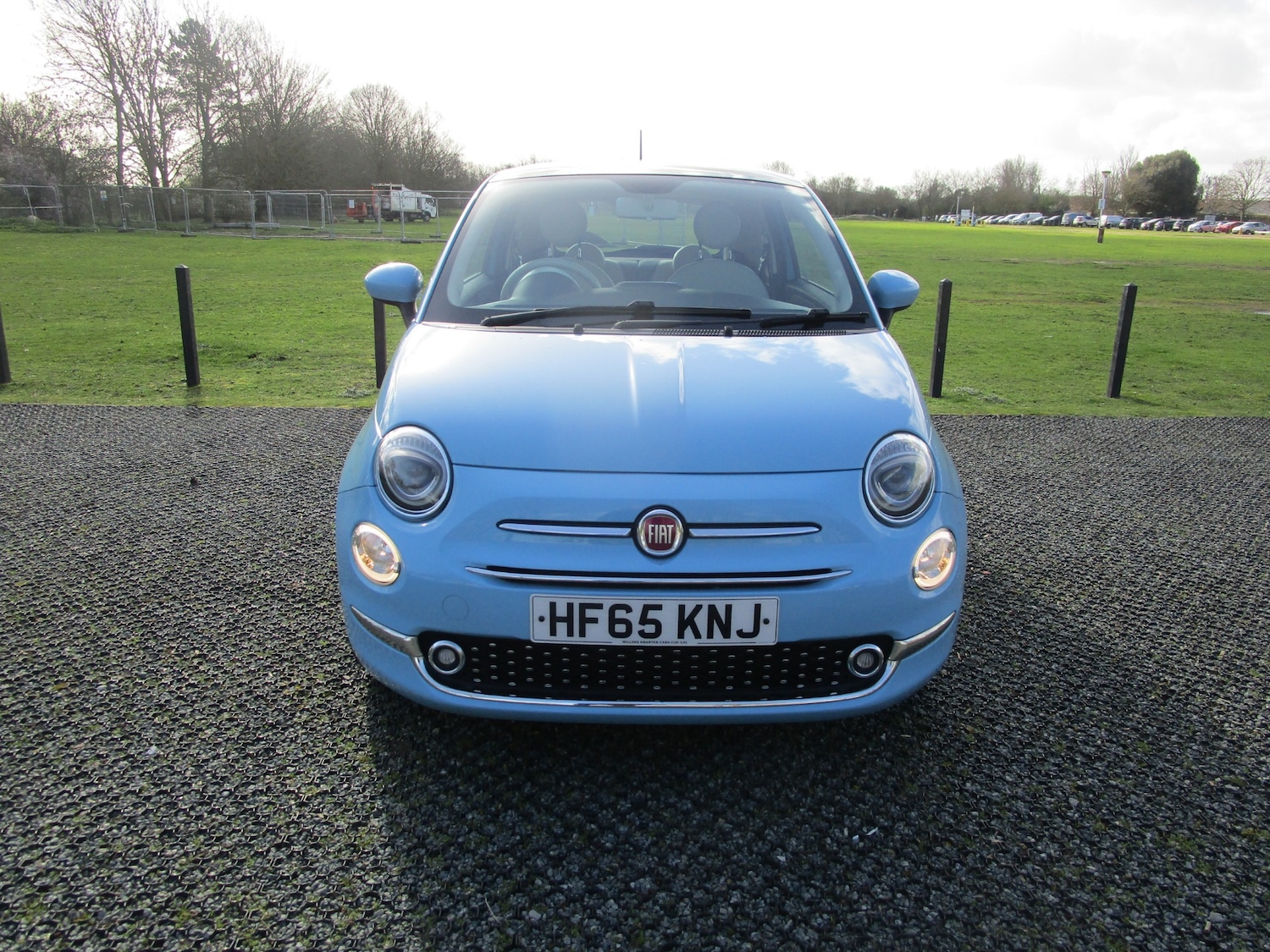 Used Fiat 500 2015 for sale - 77888779: Photo 11