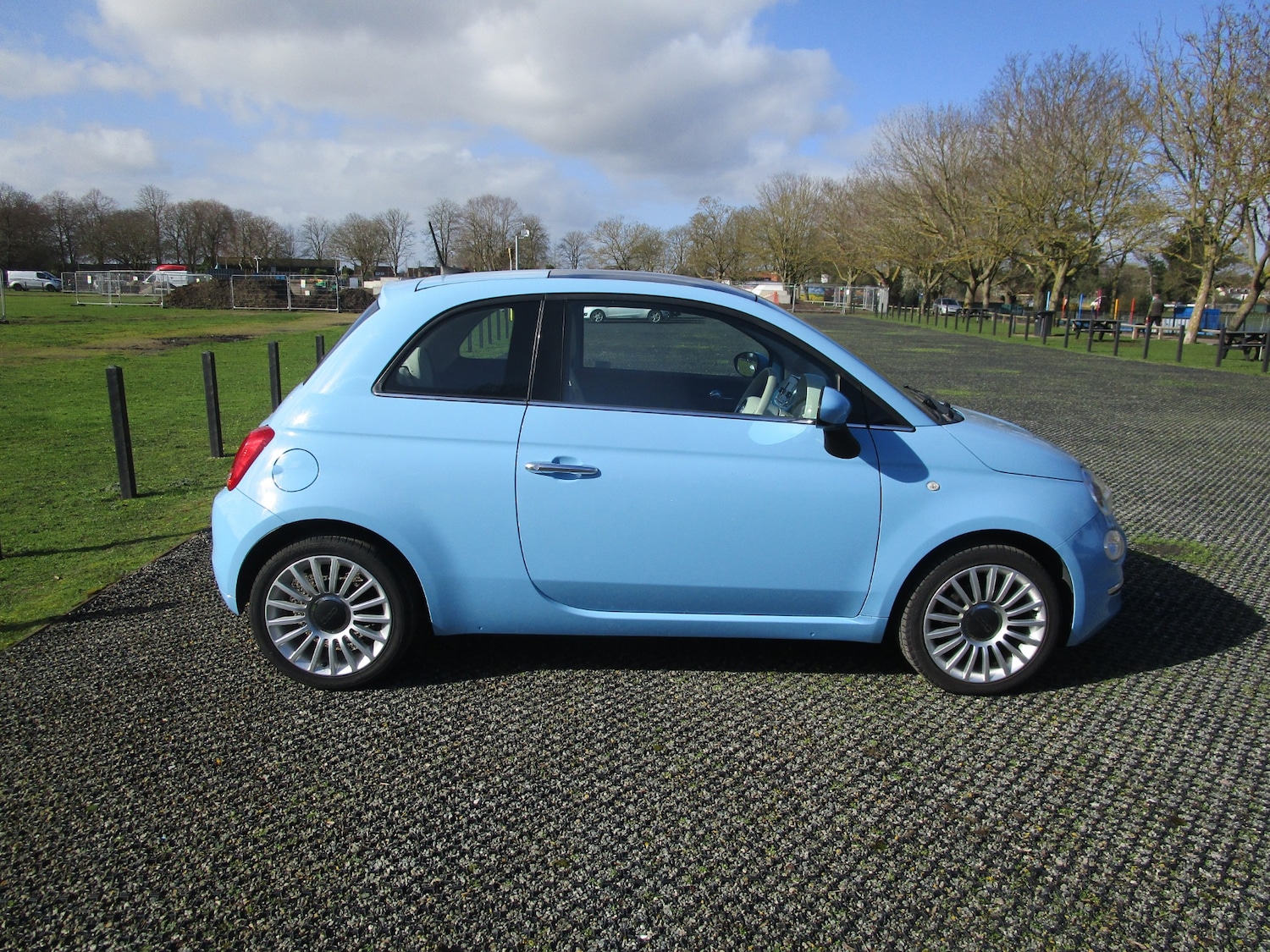 Used Fiat 500 2015 for sale - 77888779: Photo 12