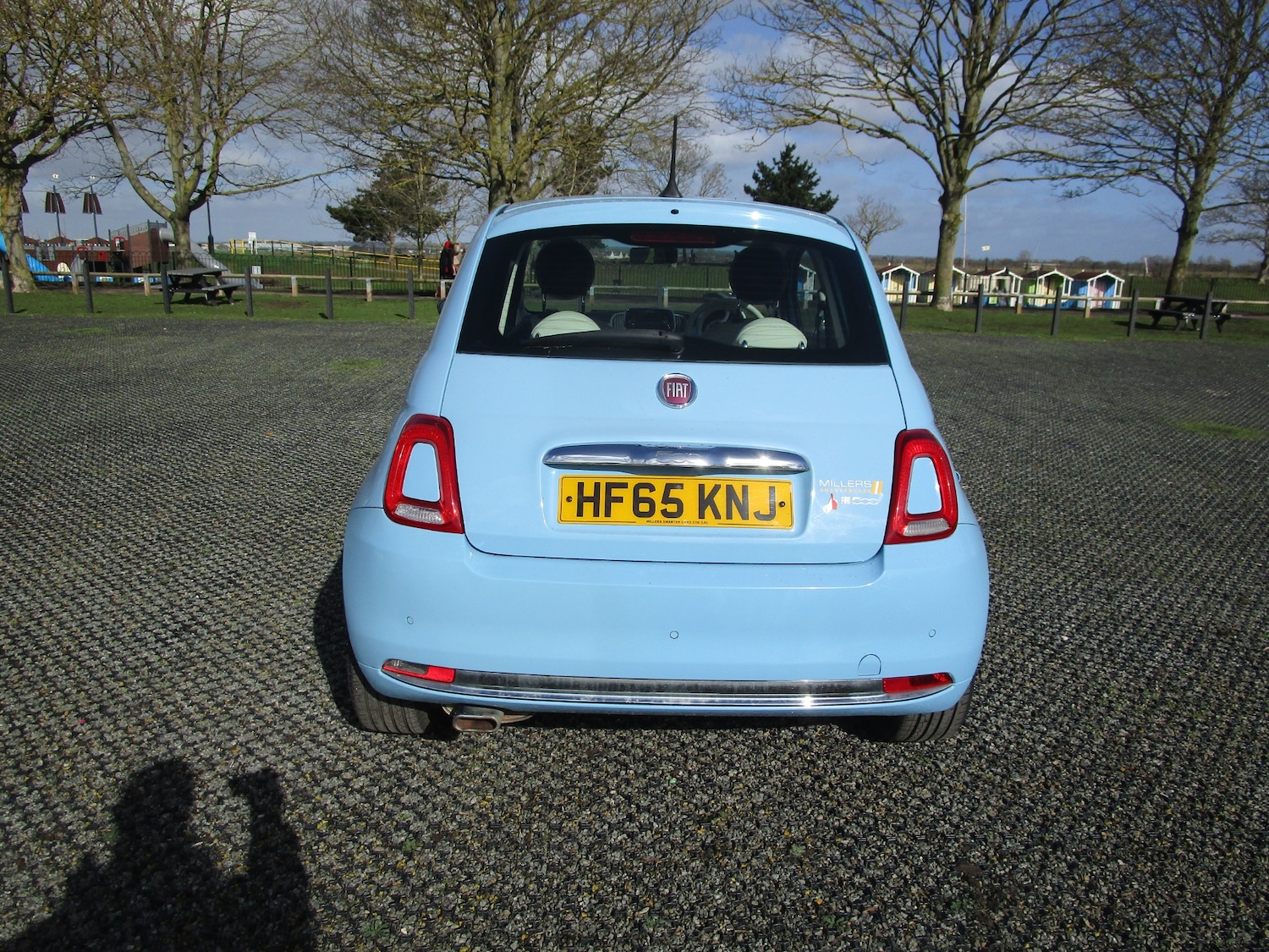 Used Fiat 500 2015 for sale - 77888779: Photo 13