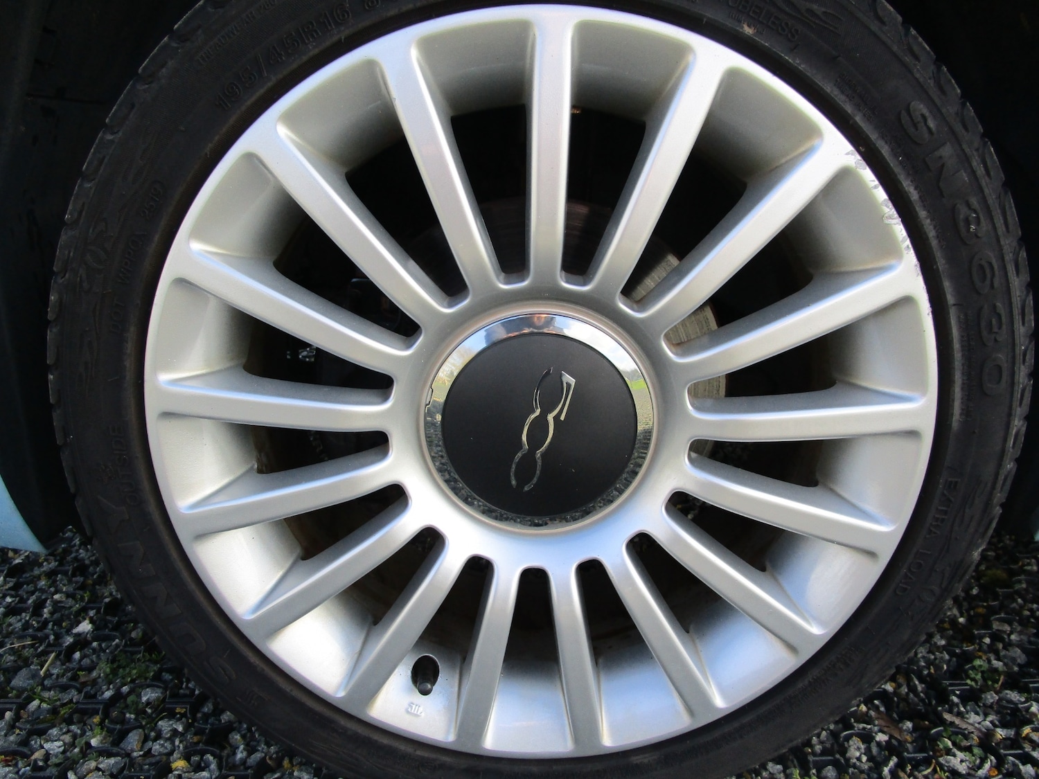 Used Fiat 500 2015 for sale - 77888779: Photo 15