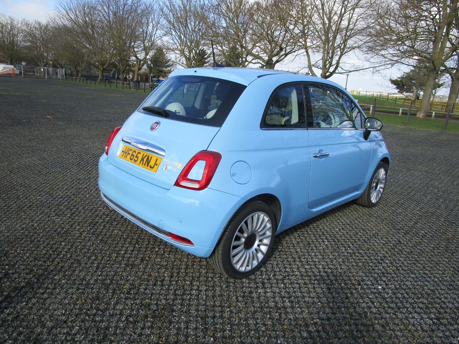Used Fiat 500 2015 for sale - 77888779: Photo 2