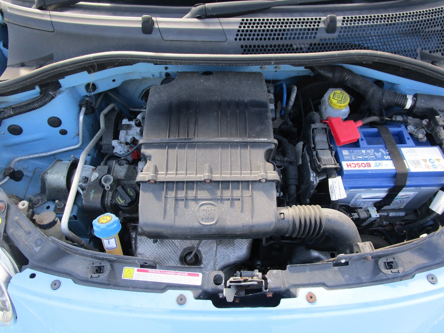 Used Fiat 500 2015 for sale - 77888779: Photo 21