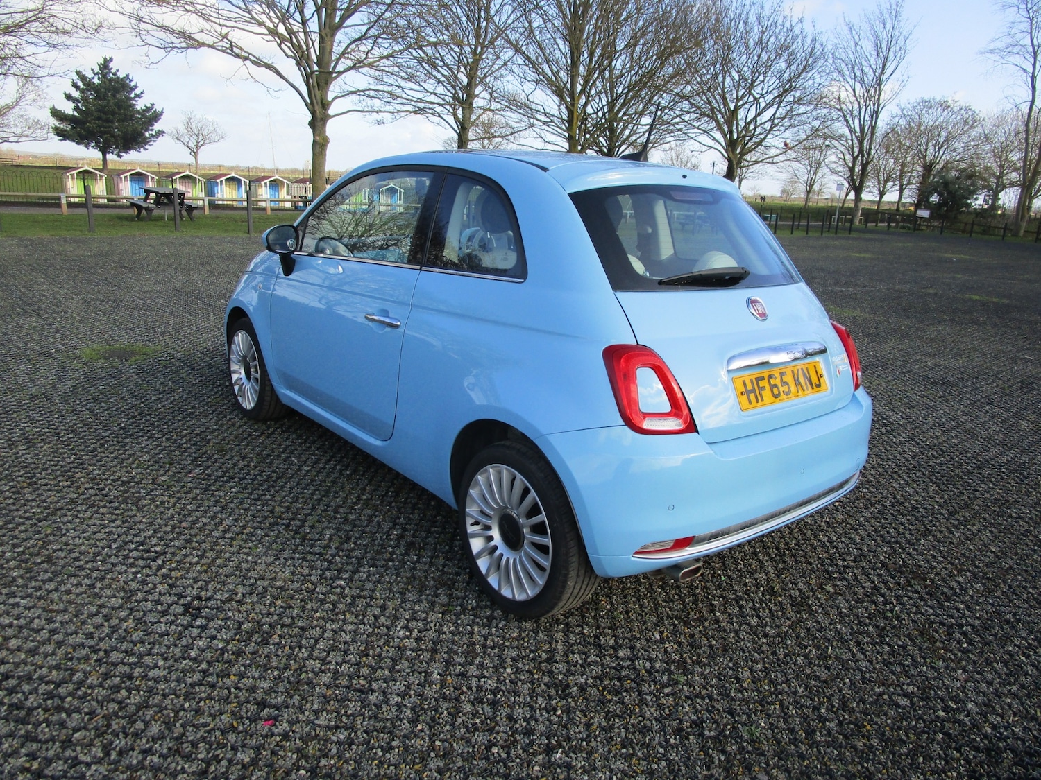 Used Fiat 500 2015 for sale - 77888779: Photo 3