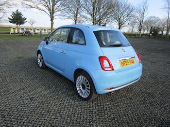 Used Fiat 500 2015 for sale - 77888779: Photo