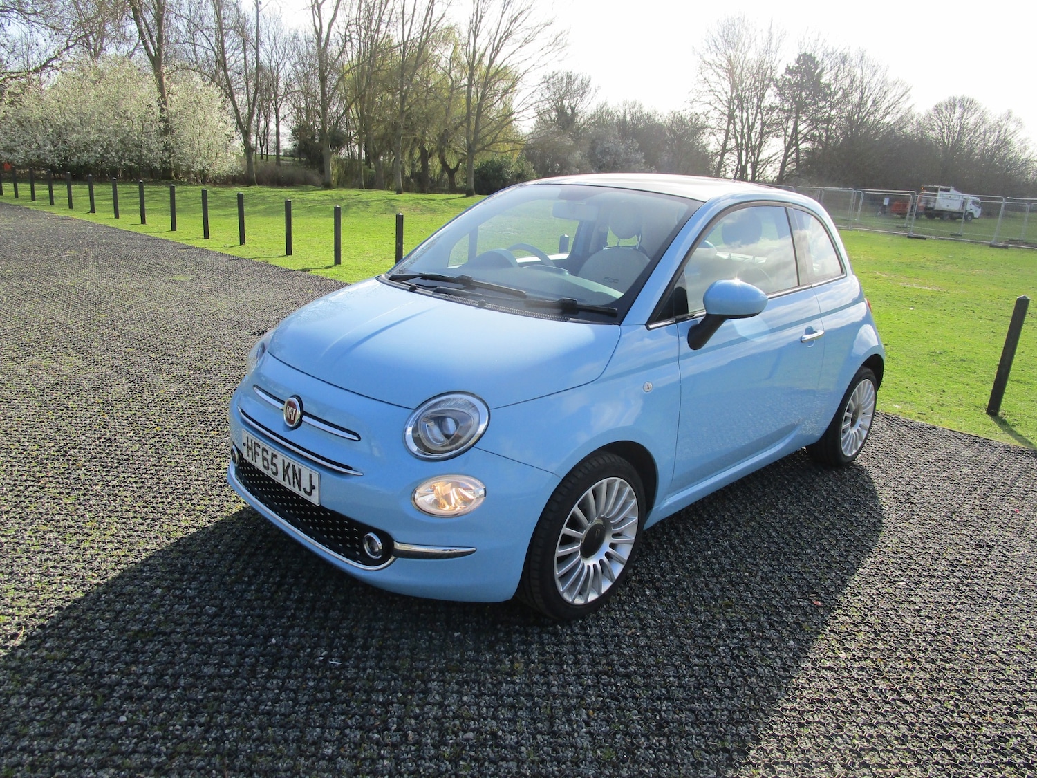 Used Fiat 500 2015 for sale - 77888779: Photo 4