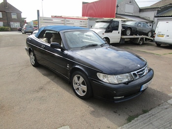 Used Saab 9-3 2001 for sale - 79547581: Photo