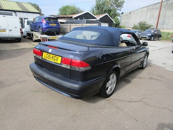 Used Saab 9-3 2001 for sale - 79547581: Photo