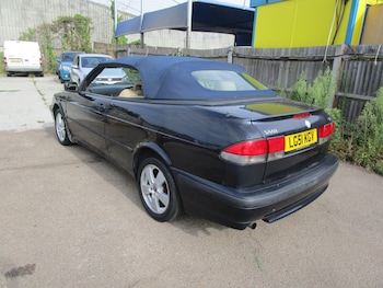 Used Saab 9-3 2001 for sale - 79547581: Photo