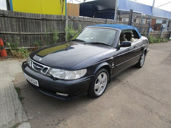 Used Saab 9-3 2001 for sale - 79547581: Photo