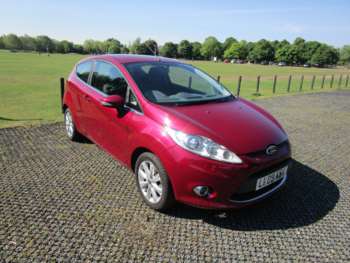 2009 (09) - 1.25 Zetec 3 door Petrol