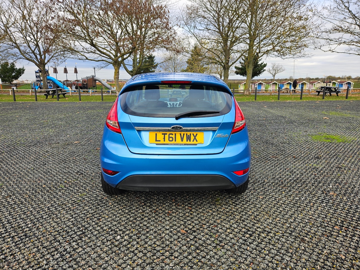 Used Ford Fiesta 2011 for sale - 76736791: Photo 13