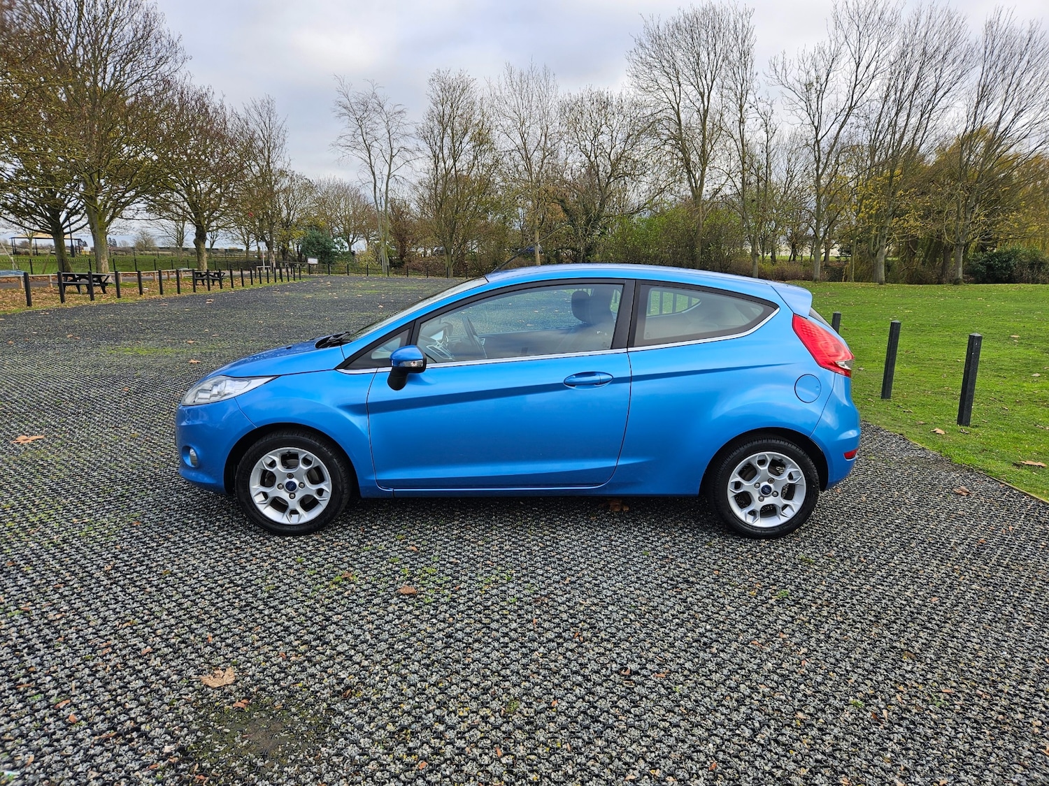 Used Ford Fiesta 2011 for sale - 76736791: Photo 14