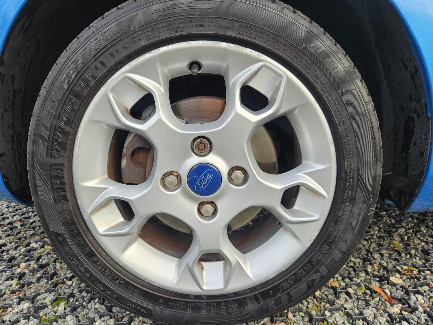 Used Ford Fiesta 2011 for sale - 76736791: Photo 15